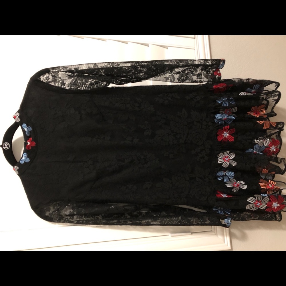 KAS NEW YORK Lace dress - NWT
